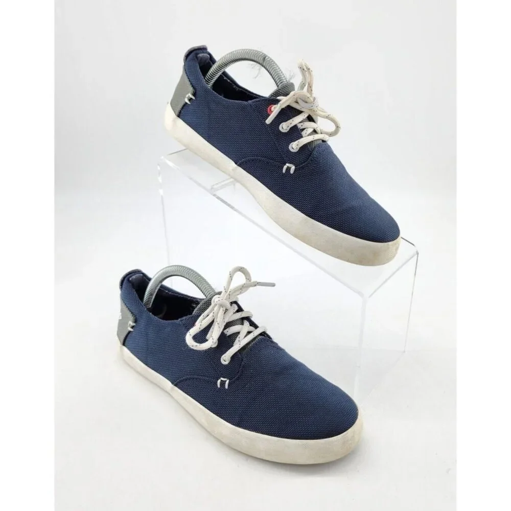 Sperry Top Sider Youth Bodie Round Toe LaceUp Casual Boat Shoes Blue SCK262895 4